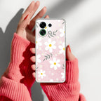 Daisy Bloom Anti Yellow Case For OPPO K13 Turbo Pro 5G