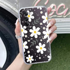 Daisy Bloom Anti Yellow Case For Oppo Reno 12 Pro 5G