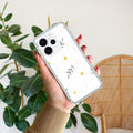 Daisy Bloom Anti Yellow Case For Oppo Reno 15 Pro Mini 5G