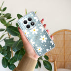 Daisy Bloom Anti Yellow Case For Redmi Note 15 5G