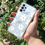 Daisy Bloom Anti Yellow Case For Samsung Galaxy A23 5G
