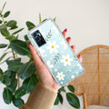 Daisy Bloom Anti Yellow Case For Vivo Y75 4G