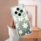 Daisy Bloom Anti Yellow Case For Vivo X200T 5G