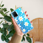 Daisy Bloom Anti Yellow Case For Vivo Y21 / Vivo Y21A / Vivo Y21E /Vivo Y21S/ Vivo Y21T
