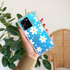 Daisy Bloom Anti Yellow Case For Vivo Y35