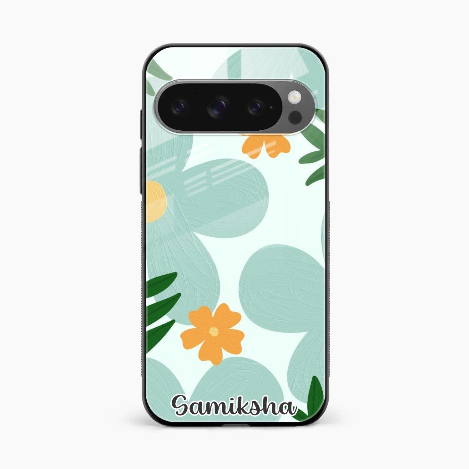 Daisy Dreams Customized Glass Case Cover For Google Pixel 10 Pro