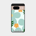 Daisy Dreams Customized Glass Case Cover For Google Pixel 8 5G