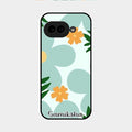 Daisy Dreams Customized Glass Case Cover For Google Pixel 9A 5G