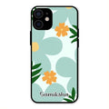 Daisy Dreams Customized Glass Case Cover For iPhone 12 mini