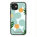 Daisy Dreams Customized Glass Case Cover For iPhone 12
