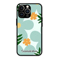 Daisy Dreams Customized Glass Case Cover For iPhone 13 Pro