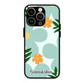 Daisy Dreams Customized Glass Case Cover For iPhone 14 Pro