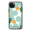 Daisy Dreams Customized Glass Case Cover For iPhone 14