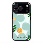 Daisy Dreams Customized Glass Case Cover For iPhone 17 Pro Max