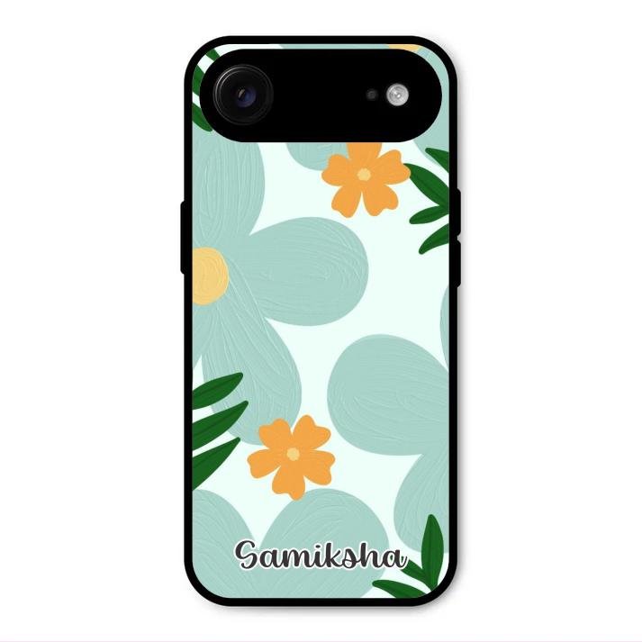 Daisy Dreams Customized Glass Case Cover For iPhone Air