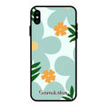 Daisy Dreams Customized Glass Case Cover For iPhone XS Max