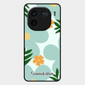 Daisy Dreams Customized Glass Case Cover For Iqoo 12 5G