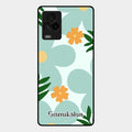 Daisy Dreams Customized Glass Case Cover For Iqoo 7 Legend 5G