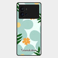 Daisy Dreams Customized Glass Case Cover For Iqoo 9 Pro 5G