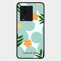 Daisy Dreams Customized Glass Case Cover For Iqoo Neo 7 5G