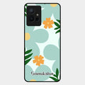 Daisy Dreams Customized Glass Case Cover For Iqoo Z6 5G
