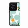 Daisy Dreams Customized Glass Case Cover For Motorola Edge 50 Neo
