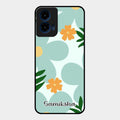 Daisy Dreams Customized Glass Case Cover For Motorola G45 5G