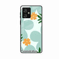 Daisy Dreams Customized Glass Case Cover For Motorola G64 5G