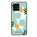 Daisy Dreams Customized Glass Case Cover For Motorola g84 5G
