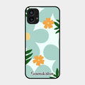 Daisy Dreams Customized Glass Case Cover For Nothing Phone 1