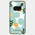 Daisy Dreams Customized Glass Case Cover For Nothing Phone 2A Plus