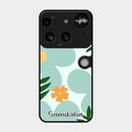 Daisy Dreams Customized Glass Case Cover For Nothing Phone 3 5G