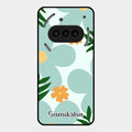 Daisy Dreams Customized Glass Case Cover For Nothing Phone 3A 5G