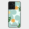 Daisy Dreams Customized Glass Case Cover For Oneplus 10R 5G