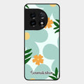 Daisy Dreams Customized Glass Case Cover For Oneplus 11 5G