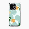 Daisy Dreams Customized Glass Case Cover For OnePlus 15 5G
