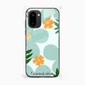 Daisy Dreams Customized Glass Case Cover For OnePlus 15R 5G