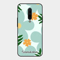 Daisy Dreams Customized Glass Case Cover For Oneplus 7 Pro