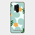 Daisy Dreams Customized Glass Case Cover For Oneplus 8 Pro