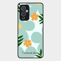 Daisy Dreams Customized Glass Case Cover For Oneplus 9 5G