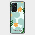 Daisy Dreams Customized Glass Case Cover For Oneplus 9 Pro 5G