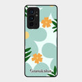 Daisy Dreams Customized Glass Case Cover For Oneplus 9Rt 5G