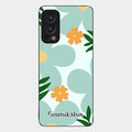 Daisy Dreams Customized Glass Case Cover For Oneplus Nord 2 5G