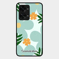 Daisy Dreams Customized Glass Case Cover For Oneplus Nord 2T 5G