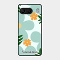 Daisy Dreams Customized Glass Case Cover For Oneplus Nord 4 5G