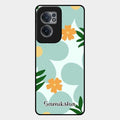 Daisy Dreams Customized Glass Case Cover For Oneplus Nord Ce 2 5G