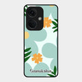 Daisy Dreams Customized Glass Case Cover For Oneplus Nord Ce 3 5G