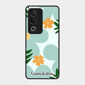 Daisy Dreams Customized Glass Case Cover For Oppo A3 Pro 5G