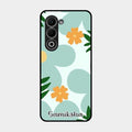 Daisy Dreams Customized Glass Case Cover For Oppo A5 5G
