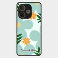 Daisy Dreams Customized Glass Case Cover For Oppo A5 Pro 5G
